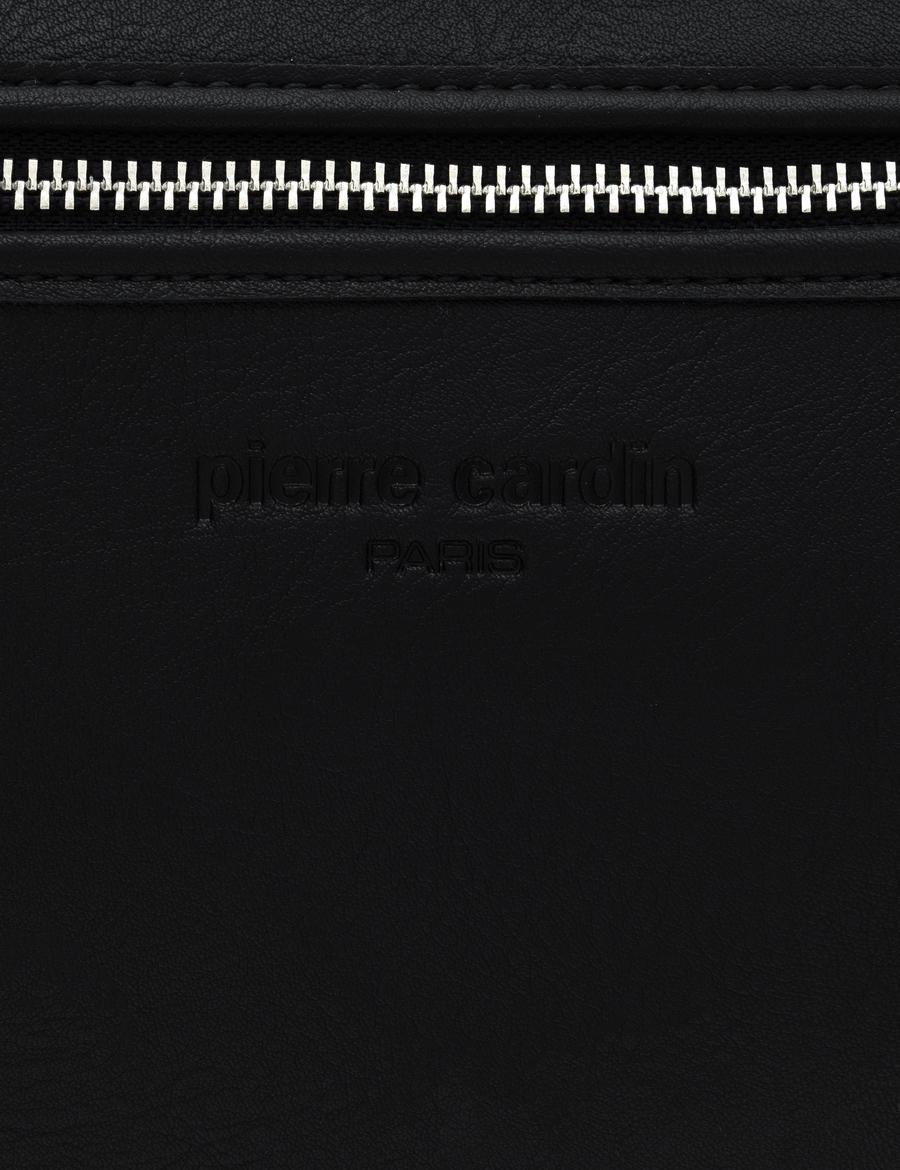 Erkek Siyah Spor Seyahat Çantası