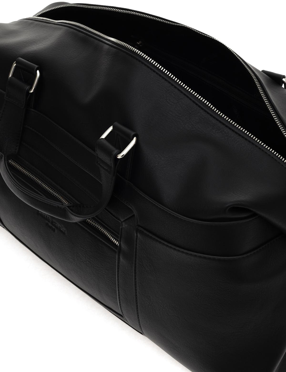 Erkek Siyah Spor Seyahat Çantası - 50308036001