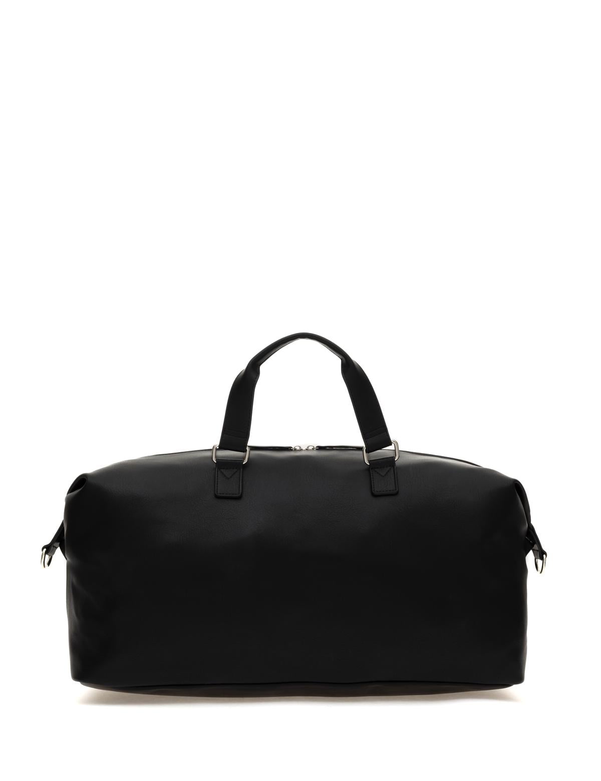 Erkek Siyah Spor Seyahat Çantası - 50308036001