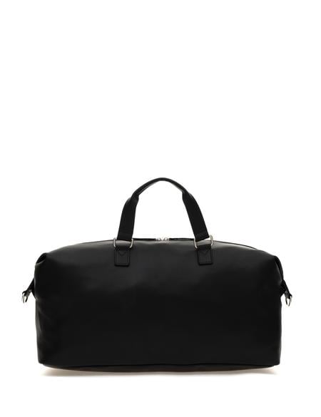 Erkek Siyah Spor Seyahat Çantası - 50308036001