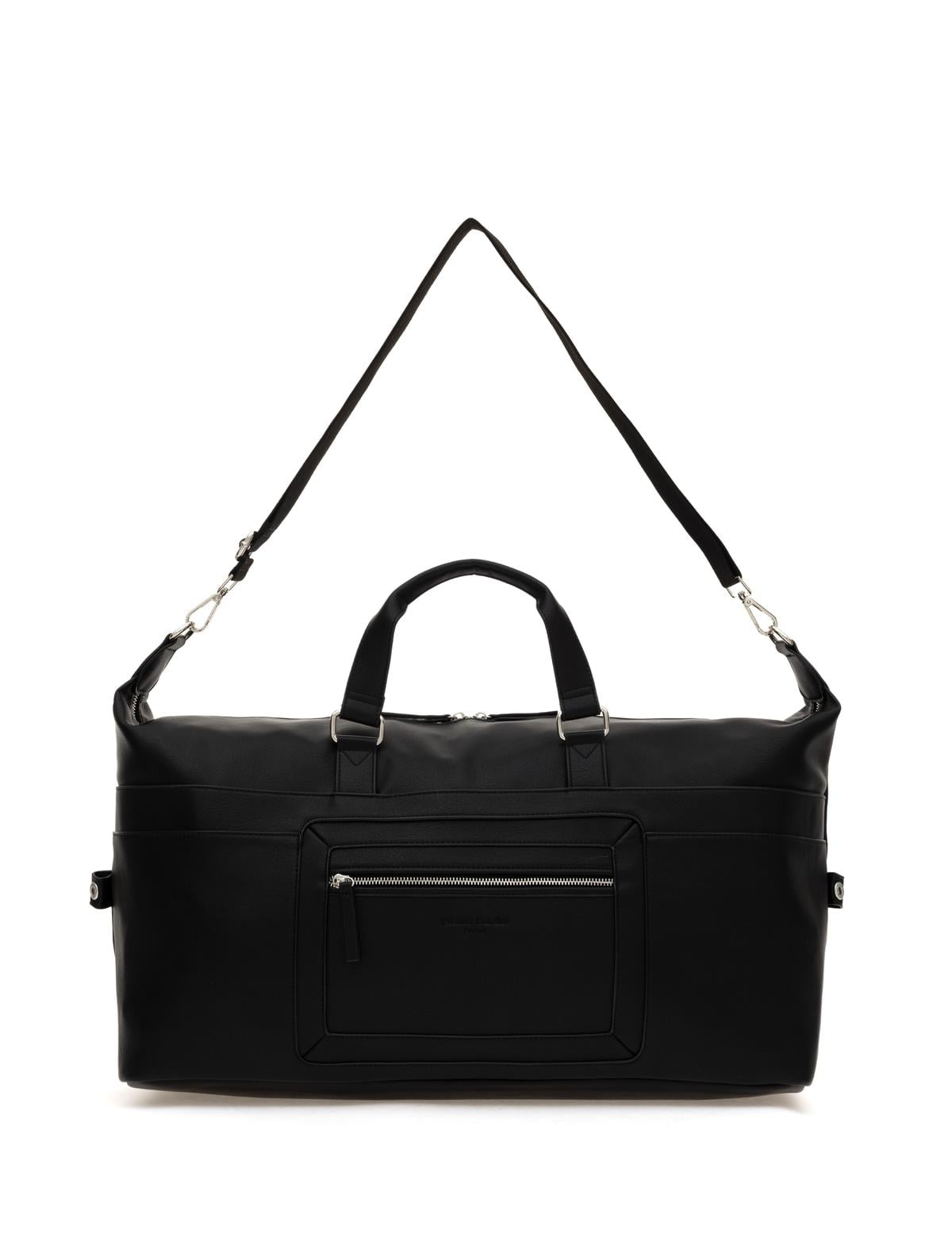 Erkek Siyah Spor Seyahat Çantası - 50308036001