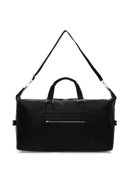 Erkek Siyah Spor Seyahat Çantası - 50308036001