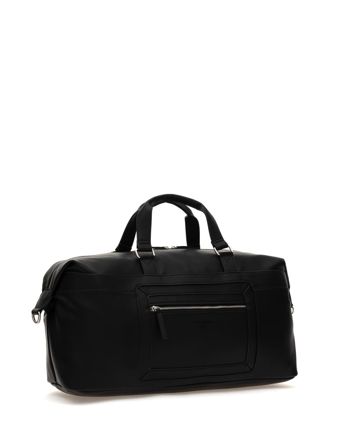 Erkek Siyah Spor Seyahat Çantası - 50308036001