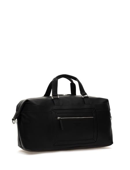 Erkek Siyah Spor Seyahat Çantası - 50308036001