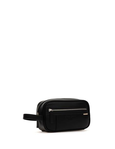 Erkek Siyah El Çantası - 50308033001