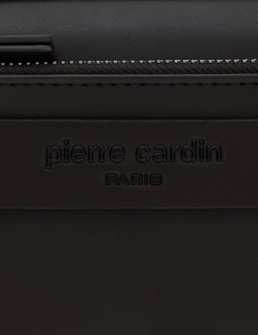 Erkek Kahverengi El Çantası