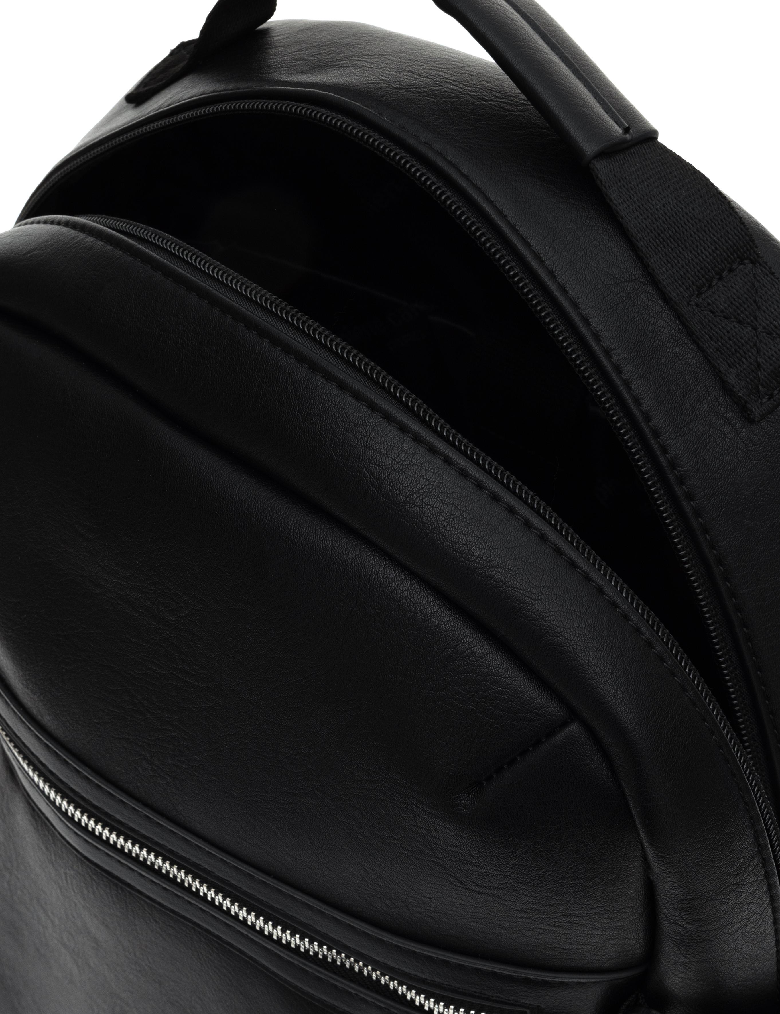 Erkek Siyah Sırt Çantası