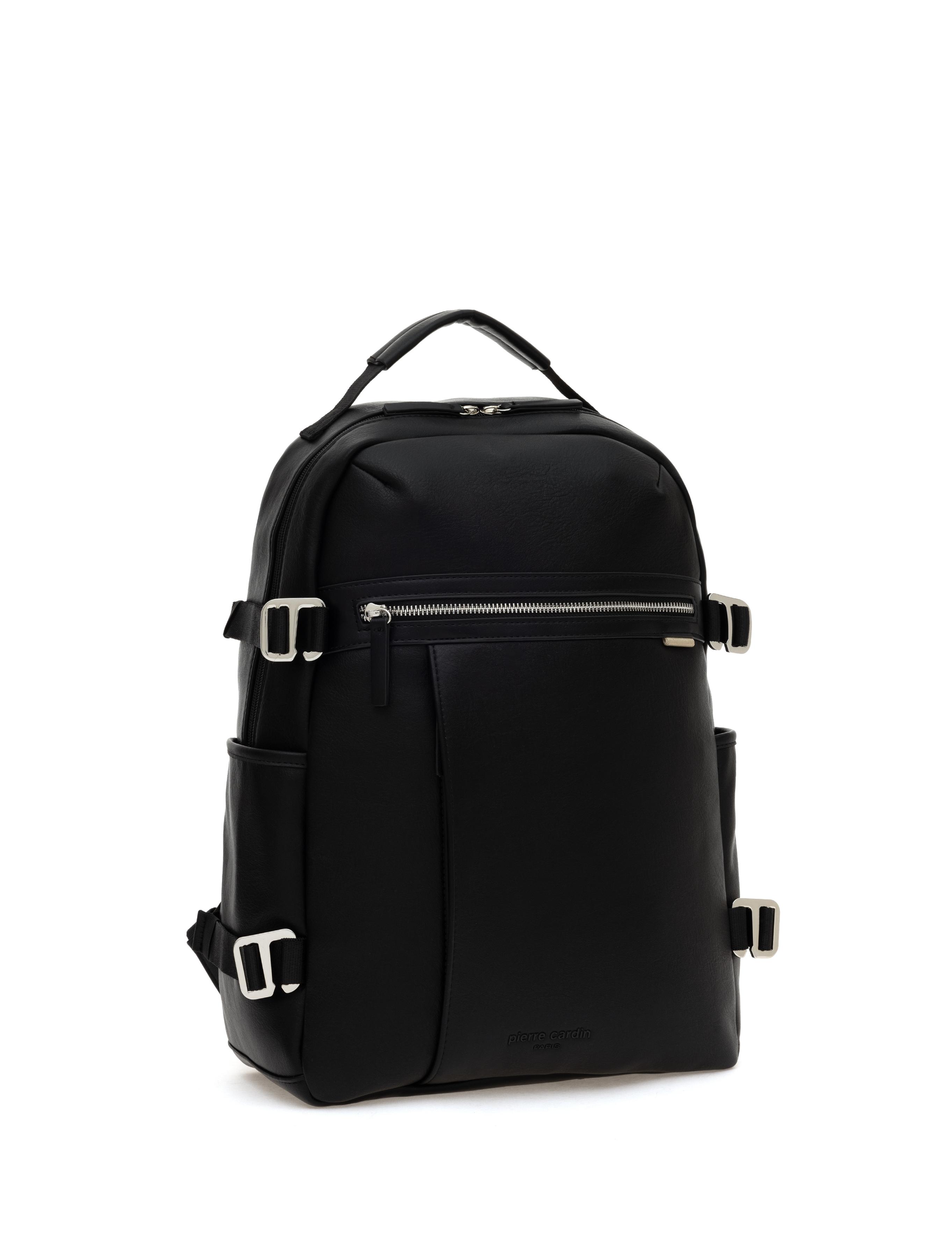 Erkek Siyah Sırt Çantası