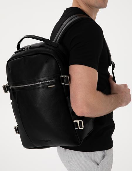 Erkek Siyah Sırt Çantası - 50308034001