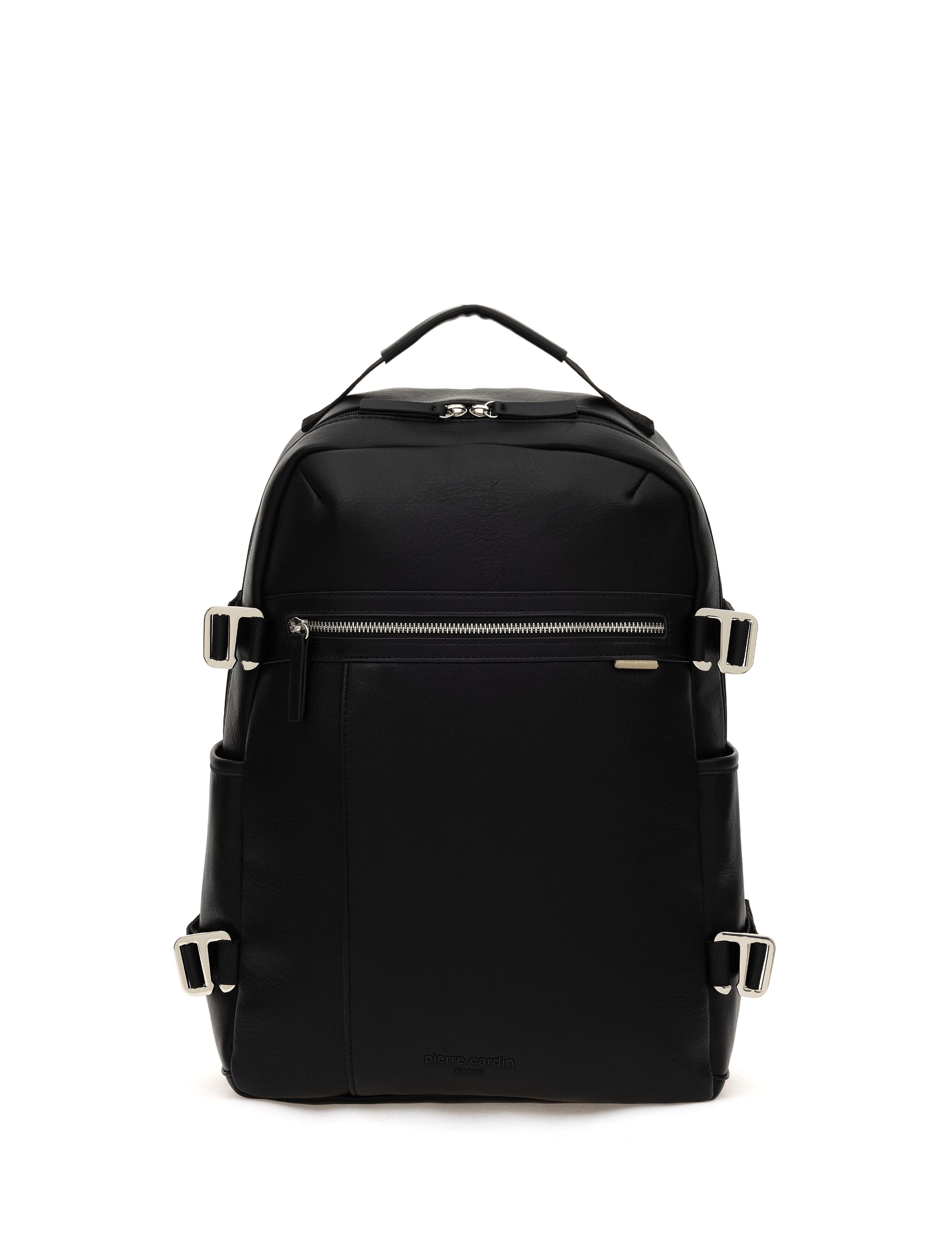 Erkek Siyah Sırt Çantası