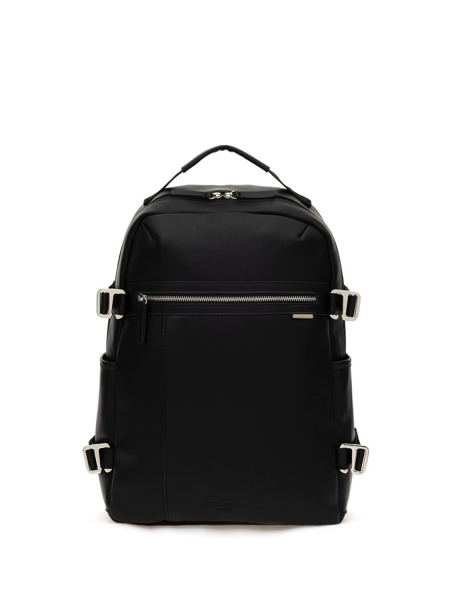 Erkek Siyah Sırt Çantası