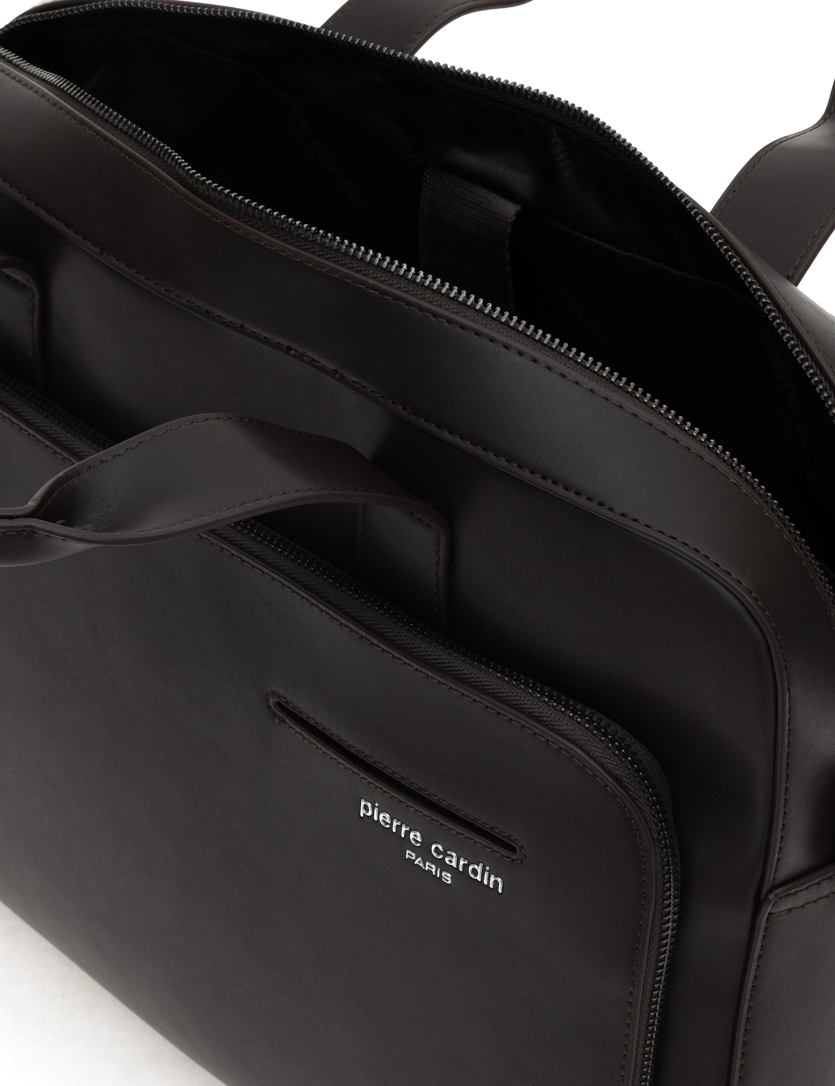 Erkek Kahverengi Evrak Çantası