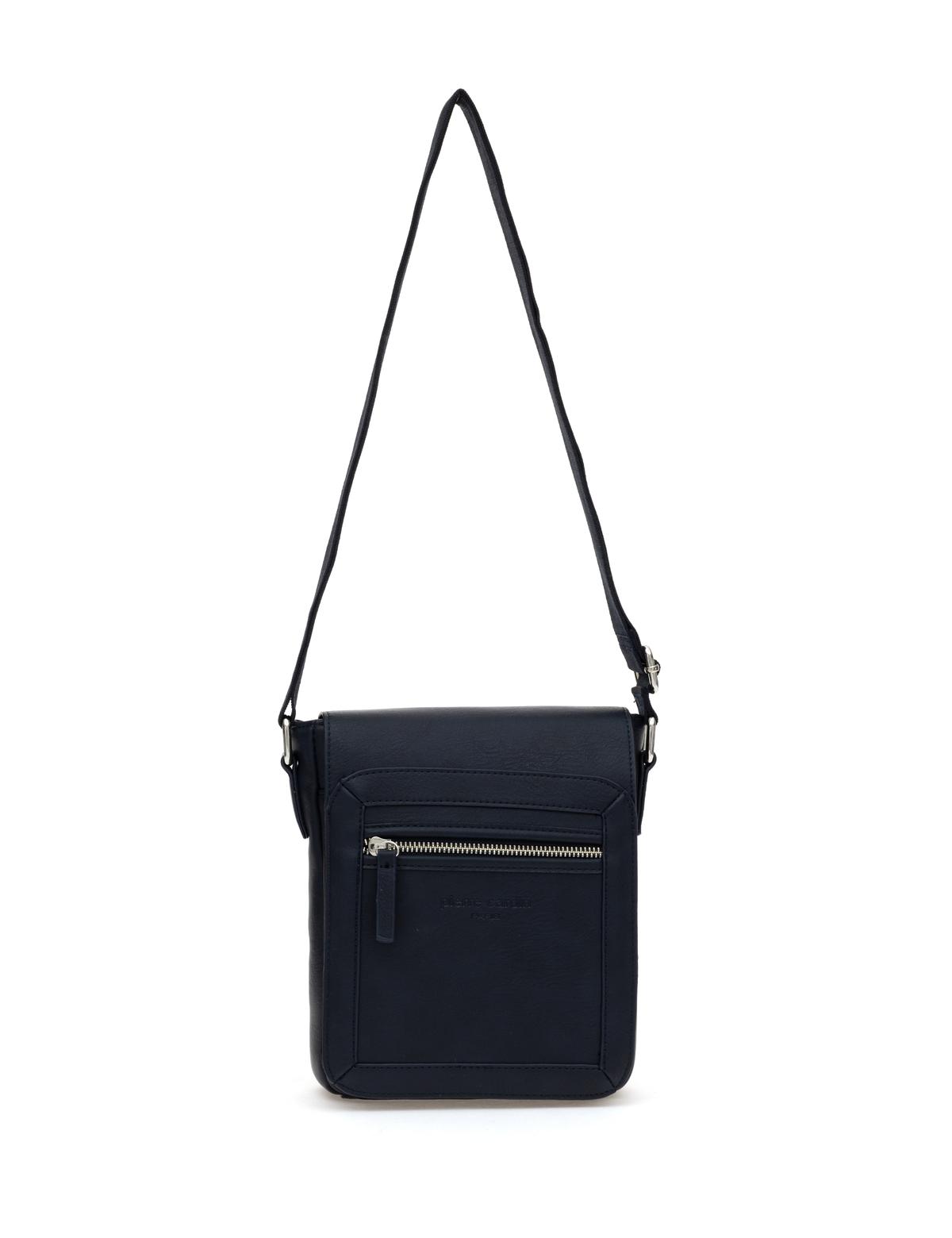 Erkek Lacivert Omuz Çantası - 50308035002