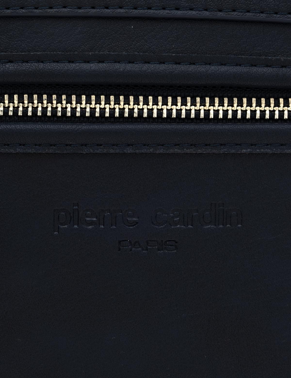 Erkek Lacivert Omuz Çantası - 50308035002