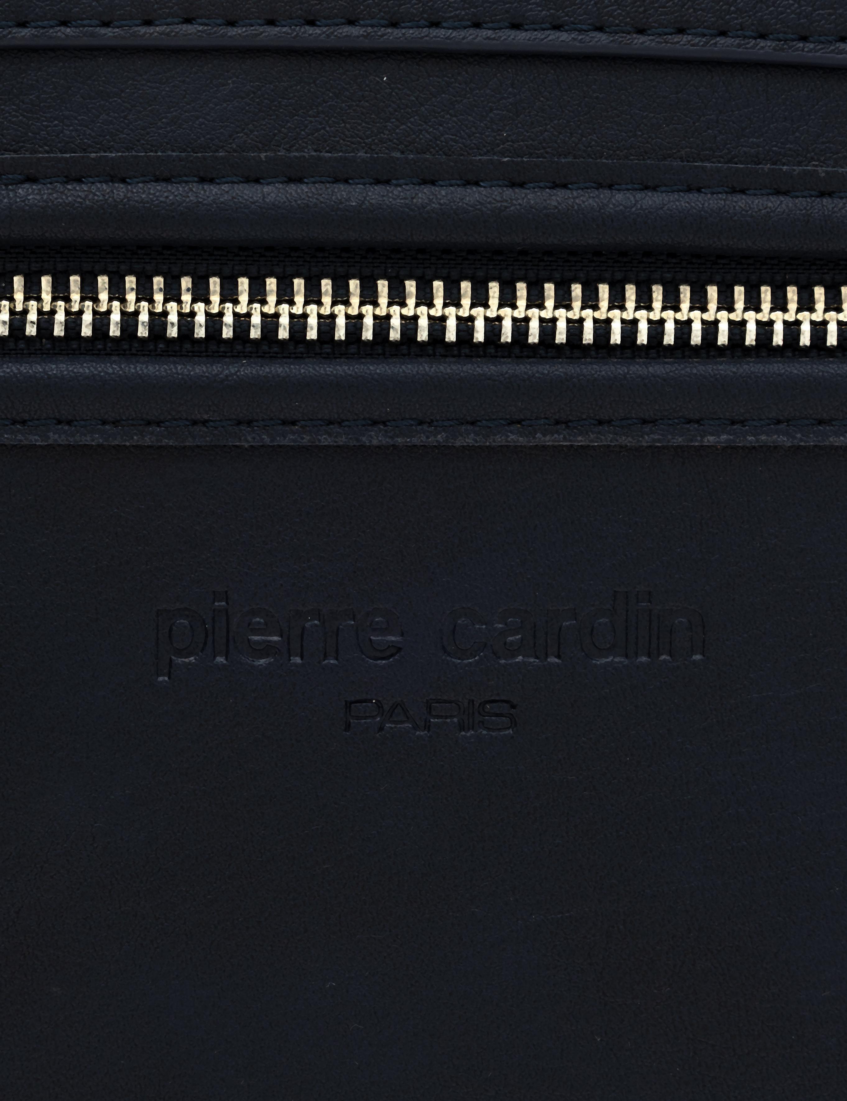 Erkek Lacivert Omuz Çantası