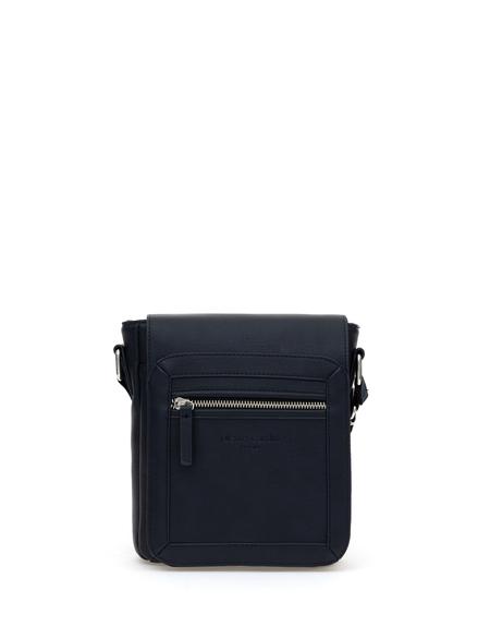 Erkek Lacivert Omuz Çantası - 50308035002