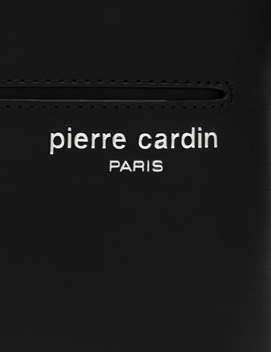 Erkek Siyah Omuz Çantası