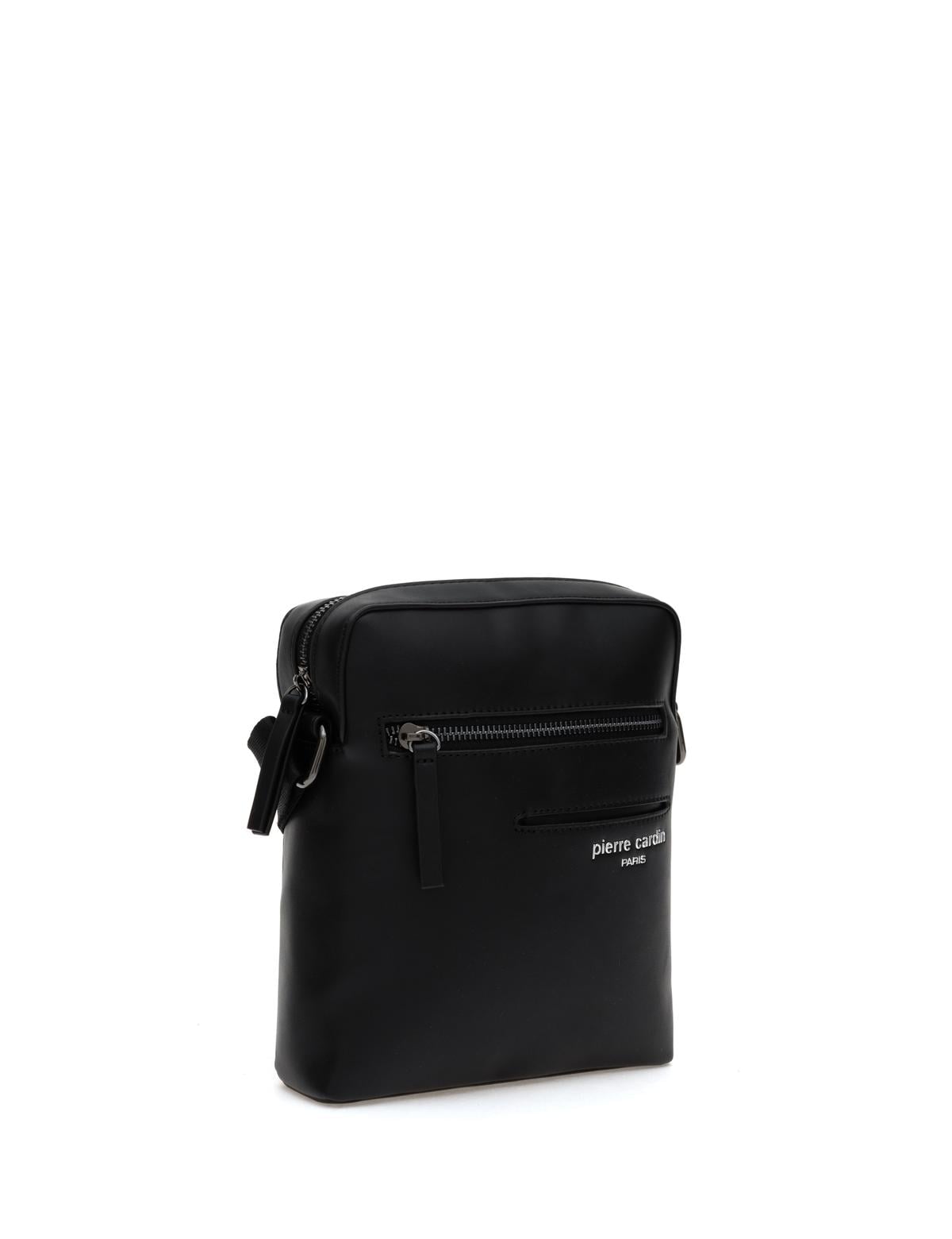 Erkek Siyah Omuz Çantası - 50308018001