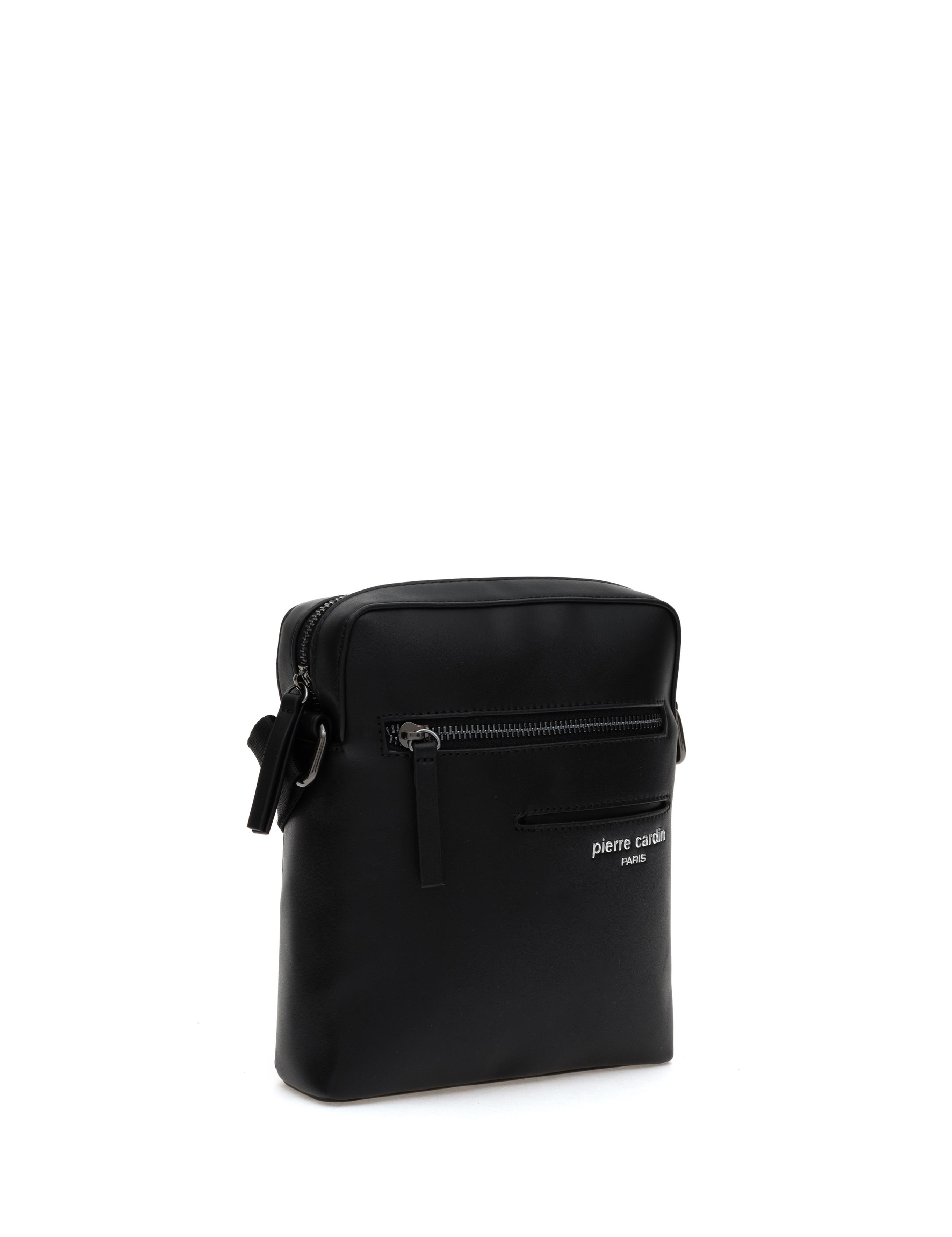 Erkek Siyah Omuz Çantası