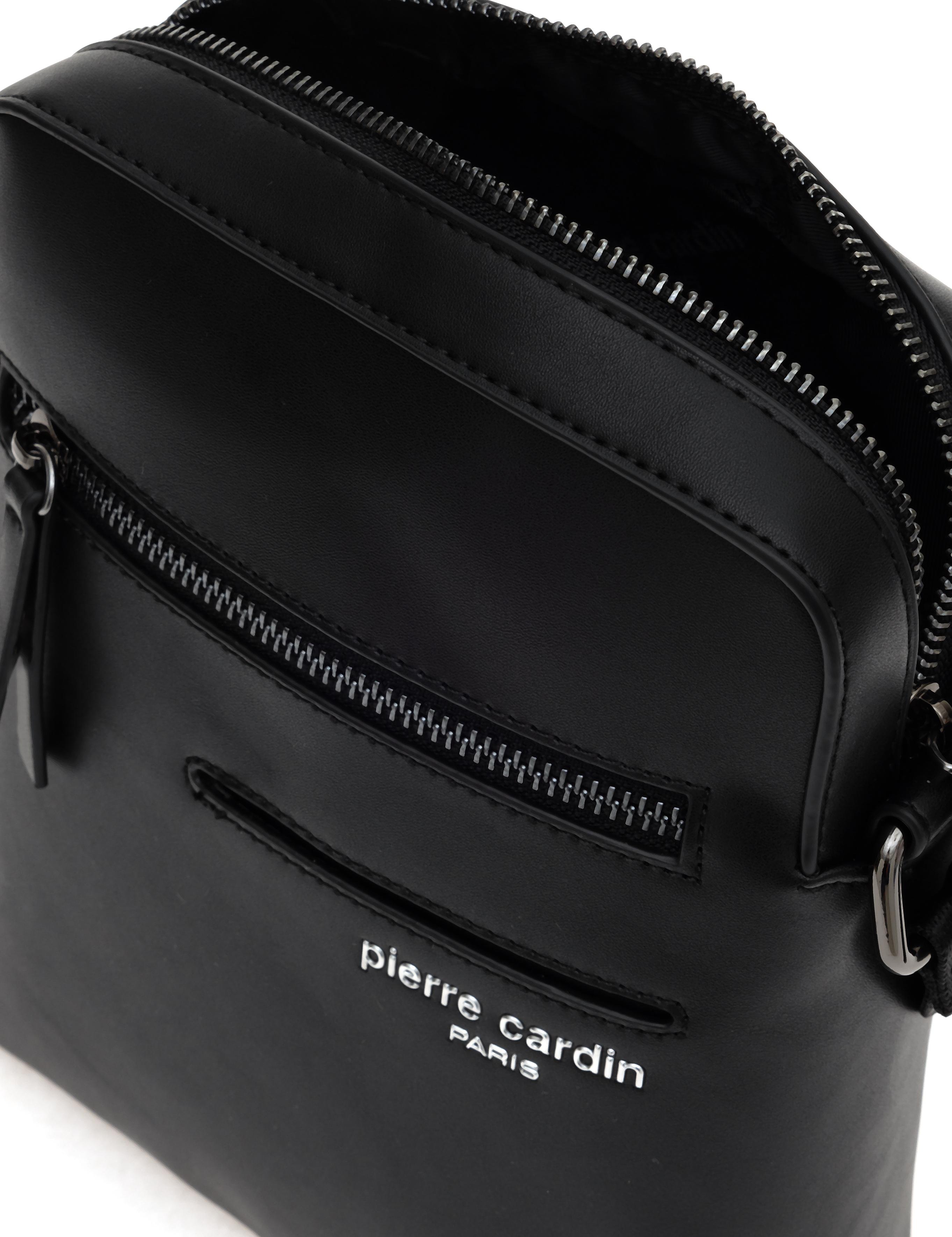 Erkek Siyah Omuz Çantası