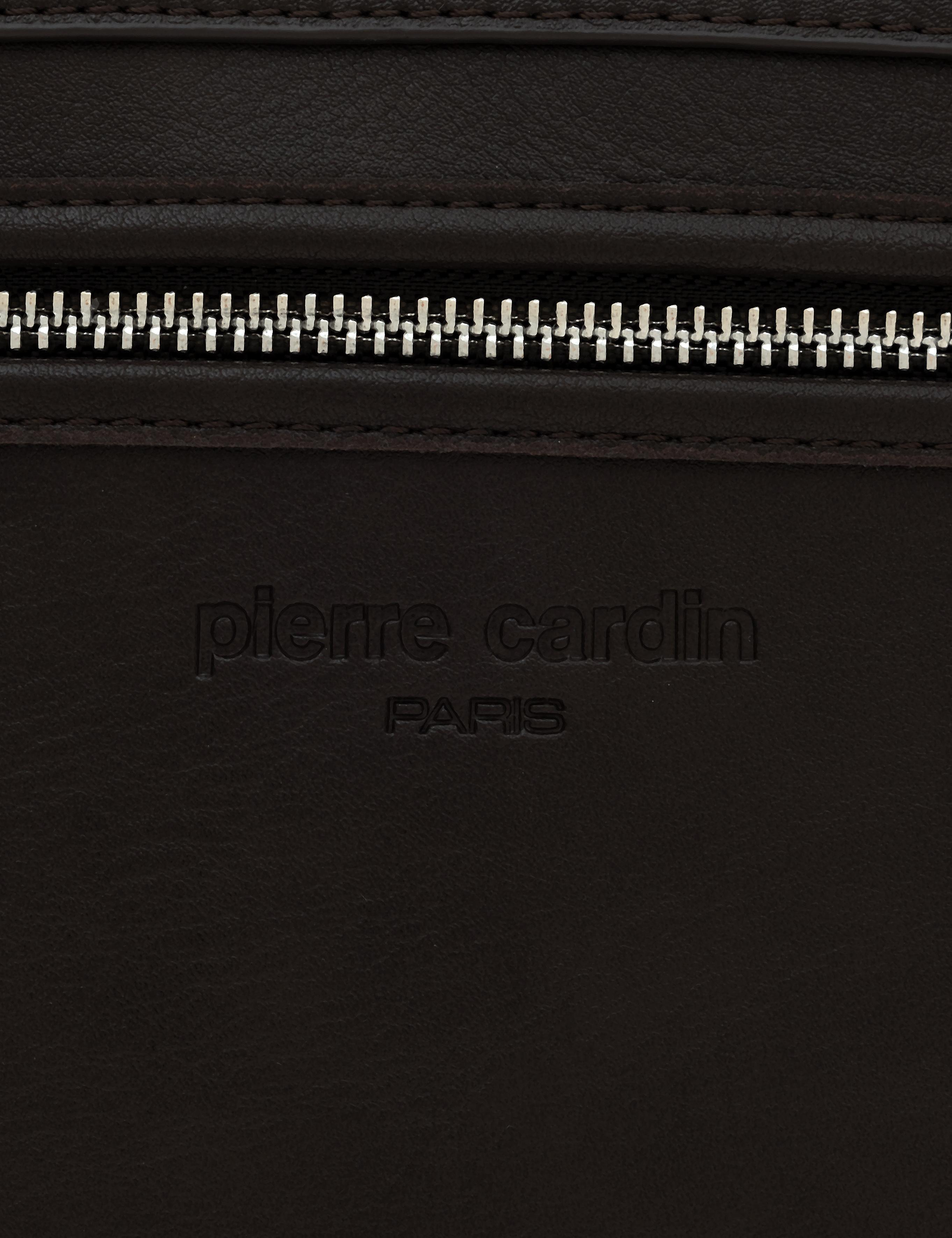 Erkek Kahverengi Omuz Çantası