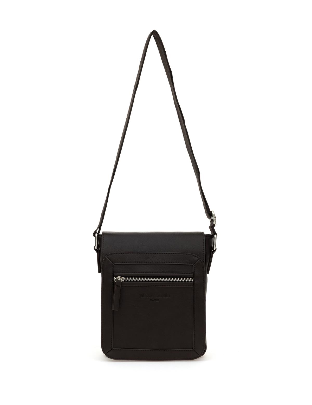 Erkek Kahverengi Omuz Çantası - 50308035003