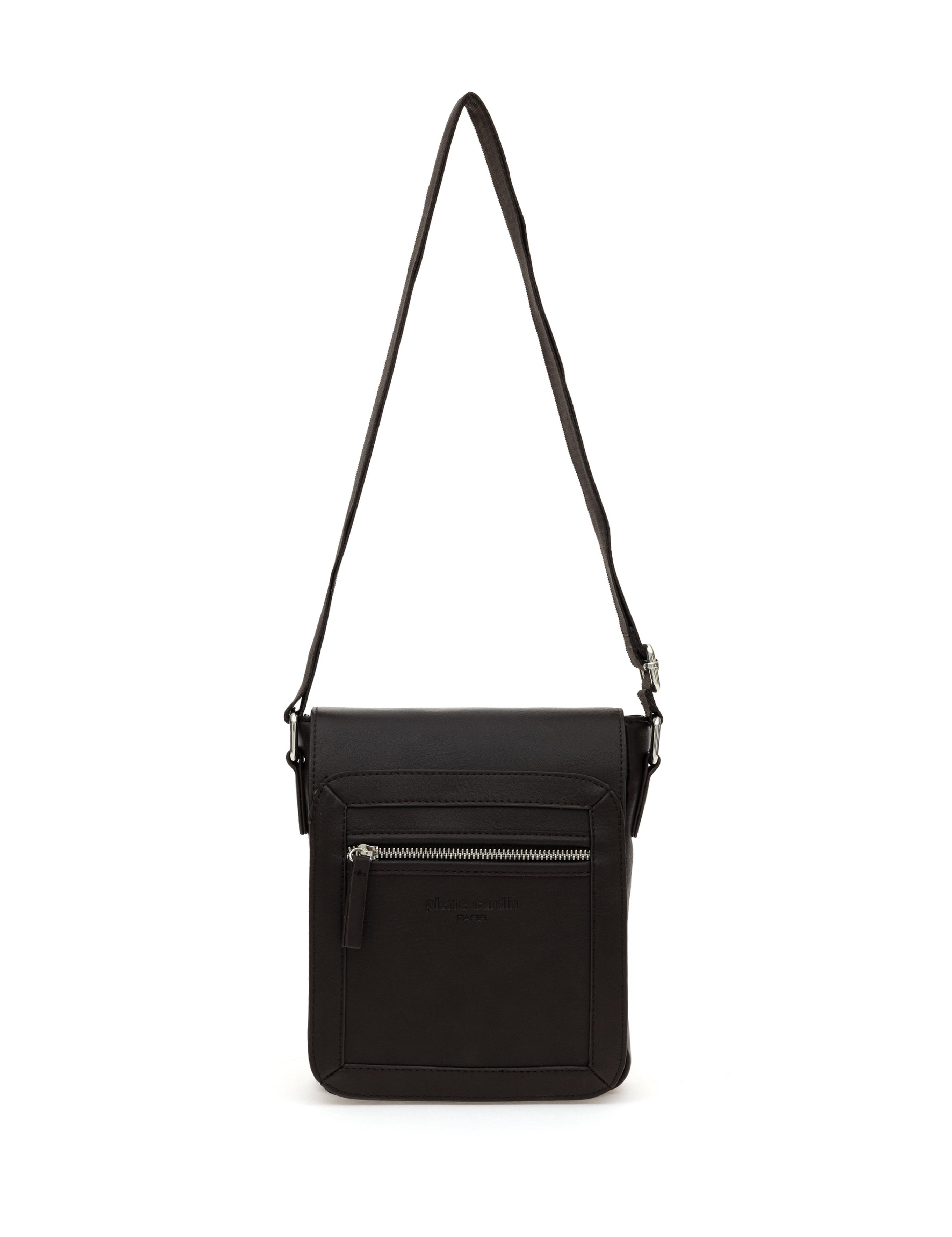 Erkek Kahverengi Omuz Çantası