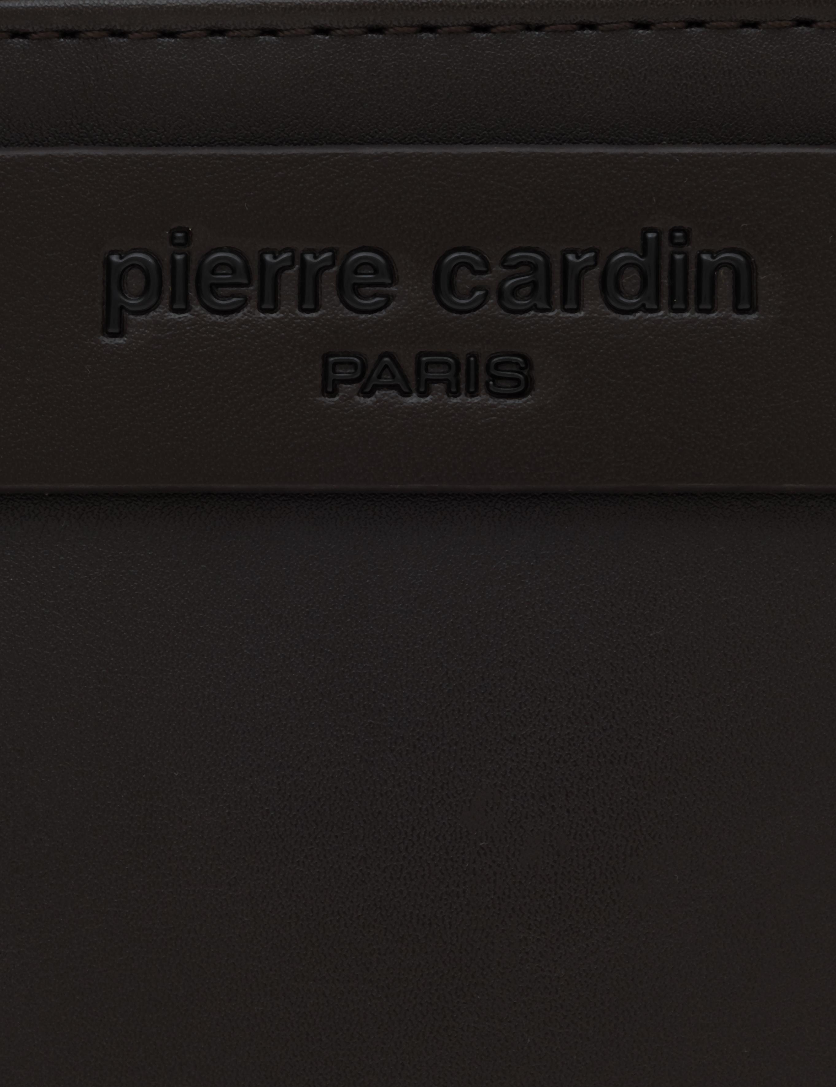 Erkek Kahverengi Askılı El Çantası