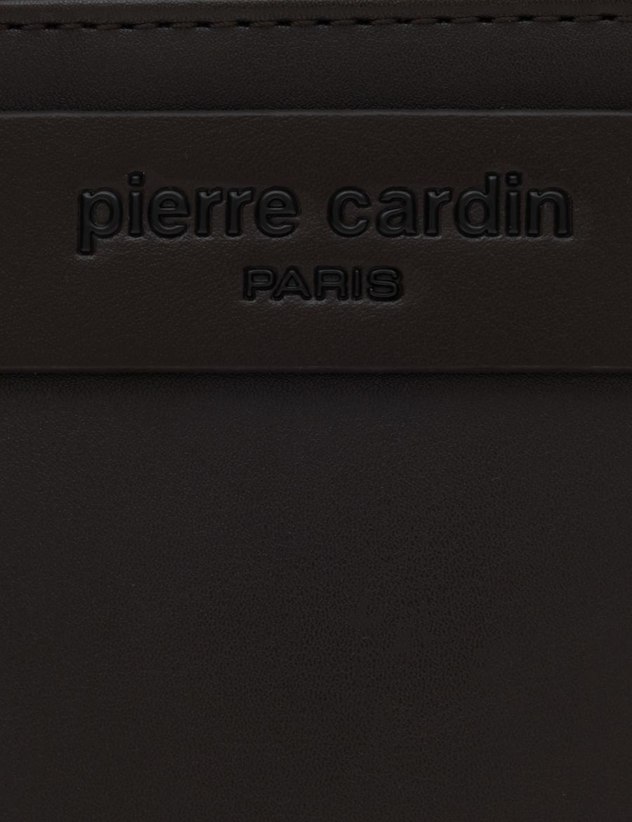 Erkek Kahverengi Askılı El Çantası