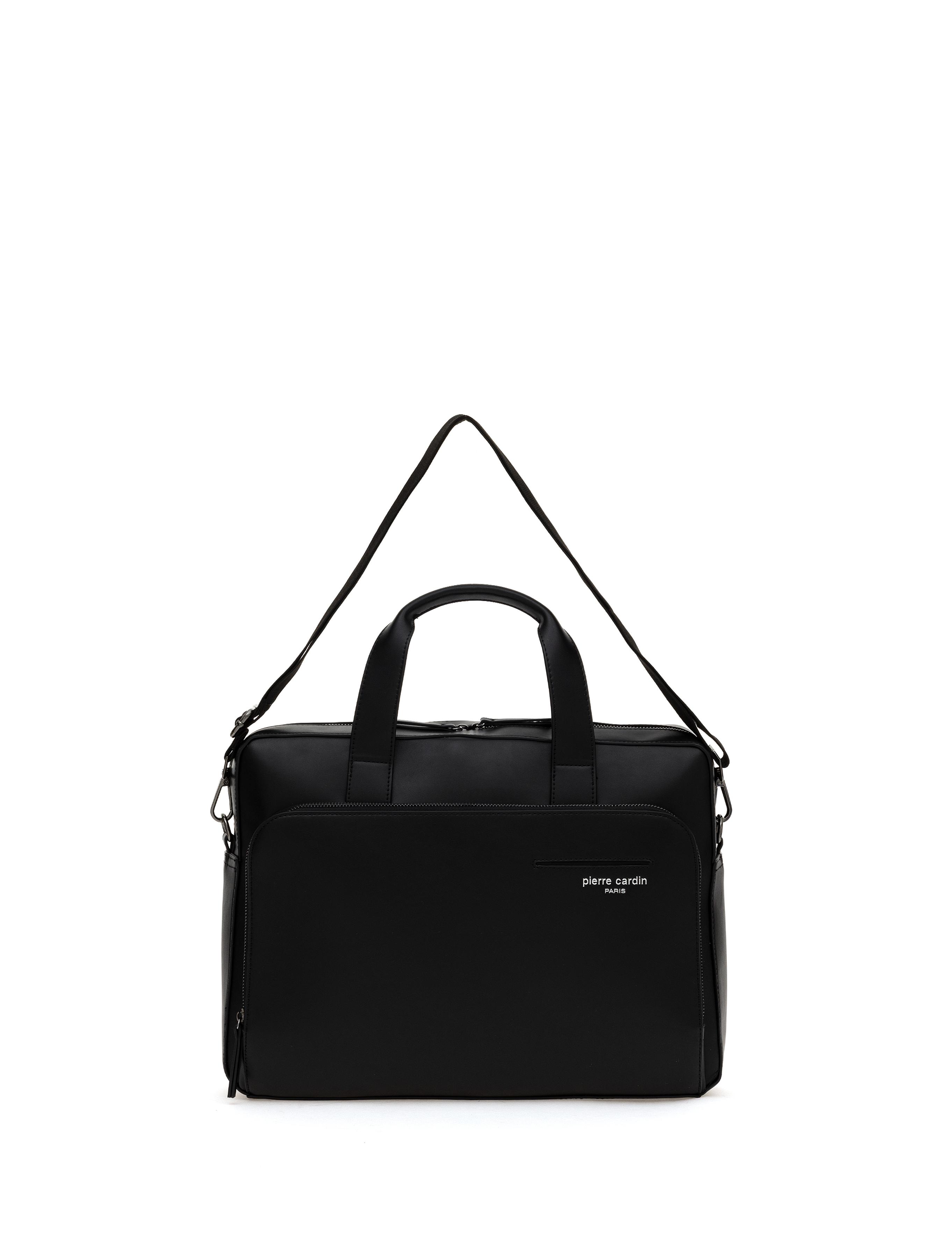 Erkek Siyah Evrak Çantası