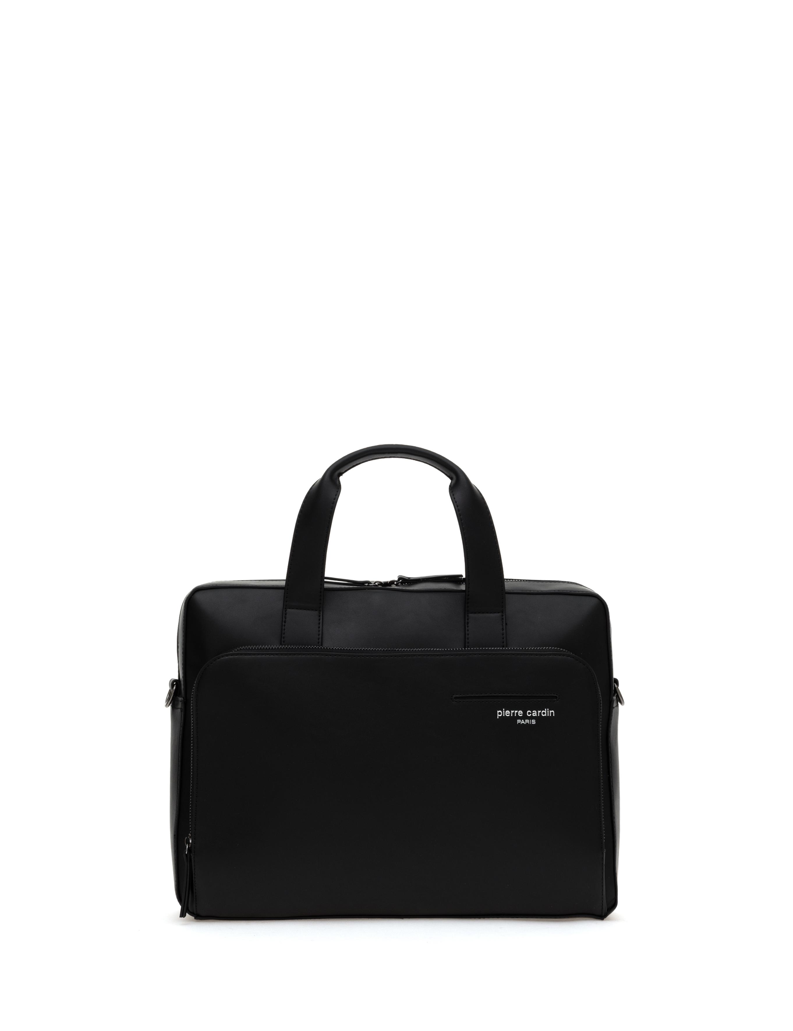 Erkek Siyah Evrak Çantası