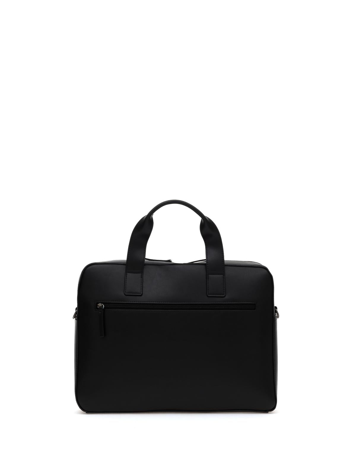 Erkek Siyah Evrak Çantası - 50308019001