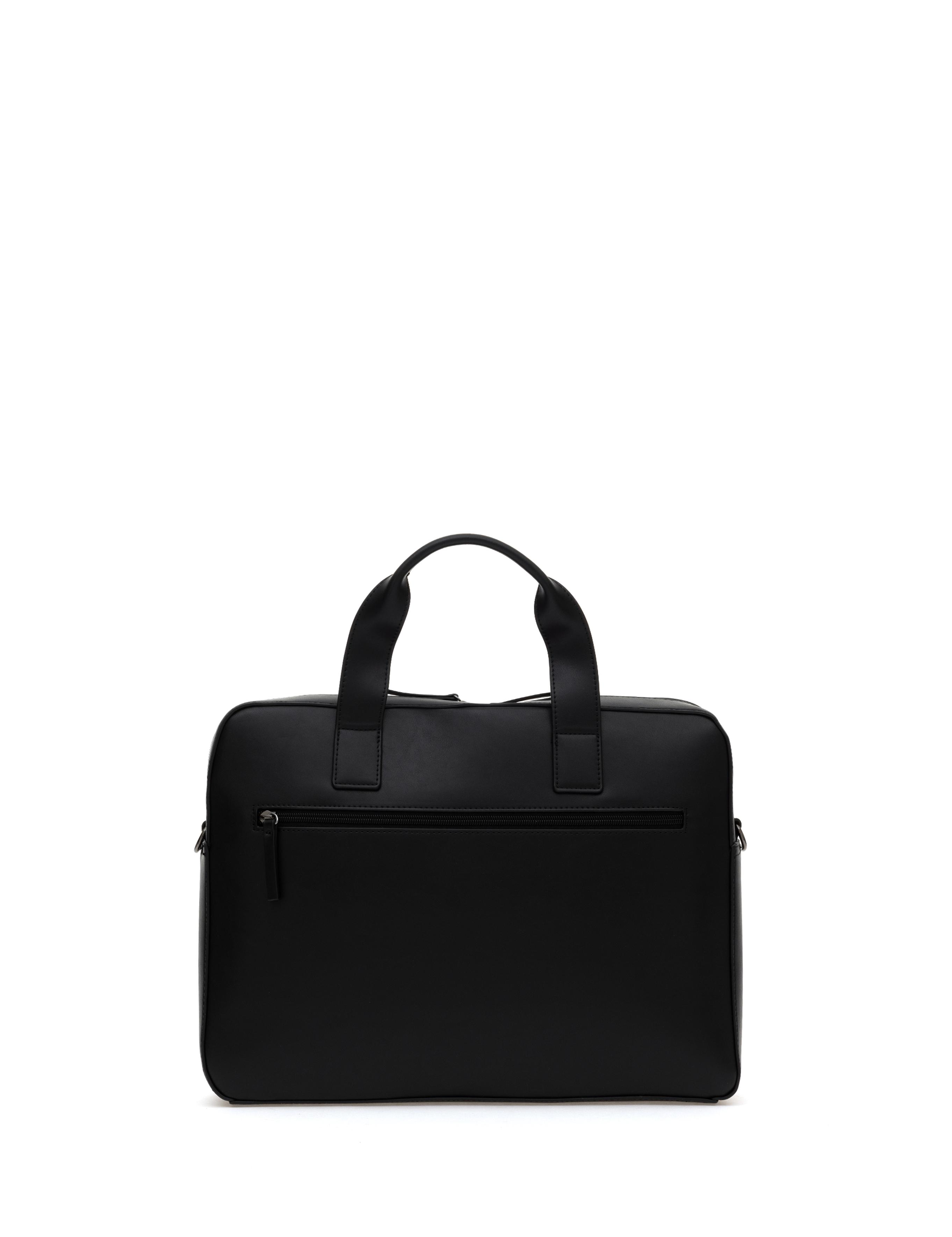 Erkek Siyah Evrak Çantası