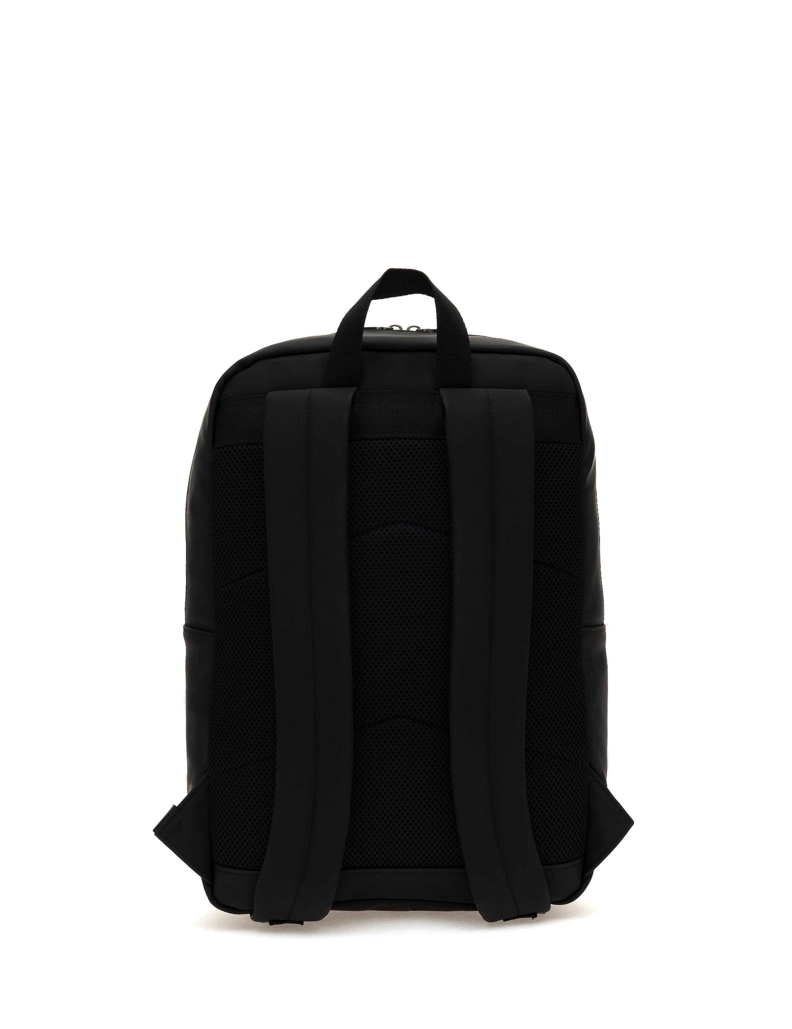 Erkek Siyah Sırt Çantası