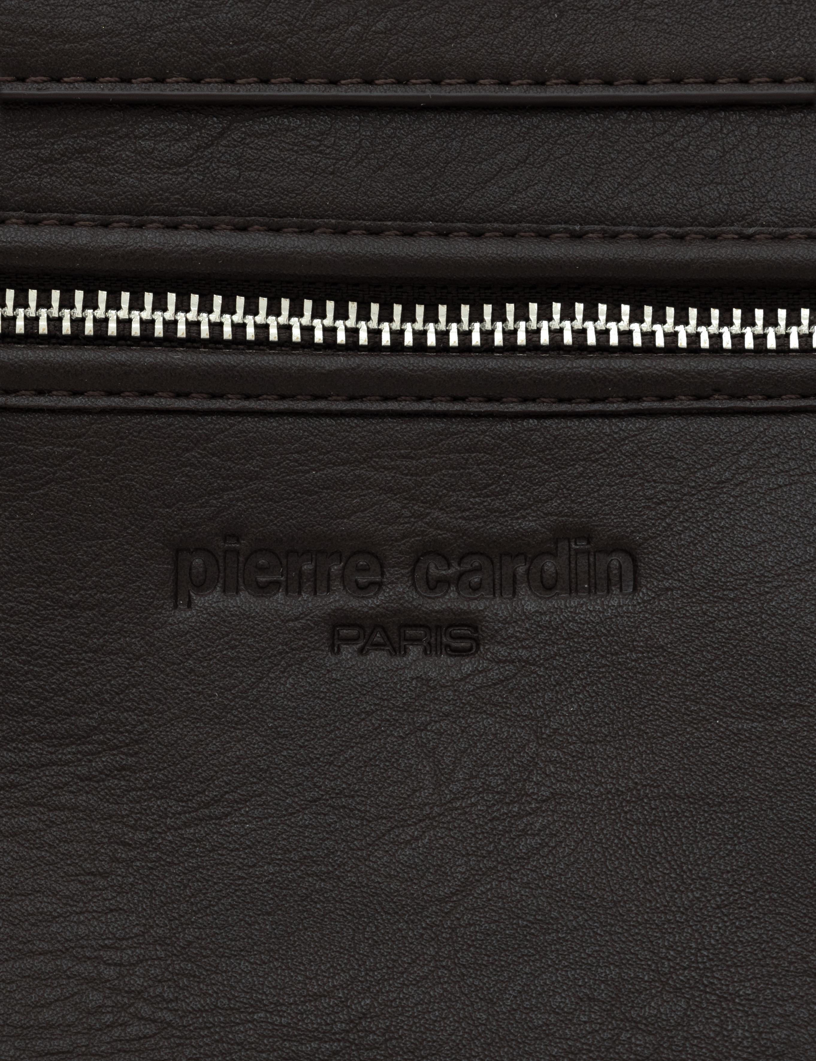 Erkek Kahverengi Spor Seyahat Çantası