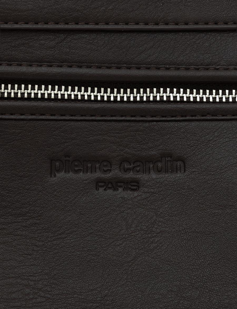 Erkek Kahverengi Spor Seyahat Çantası