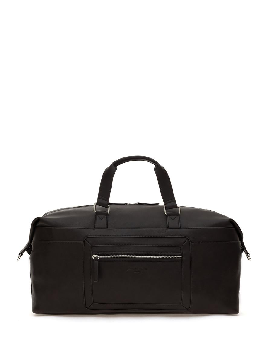 Erkek Kahverengi Spor Seyahat Çantası