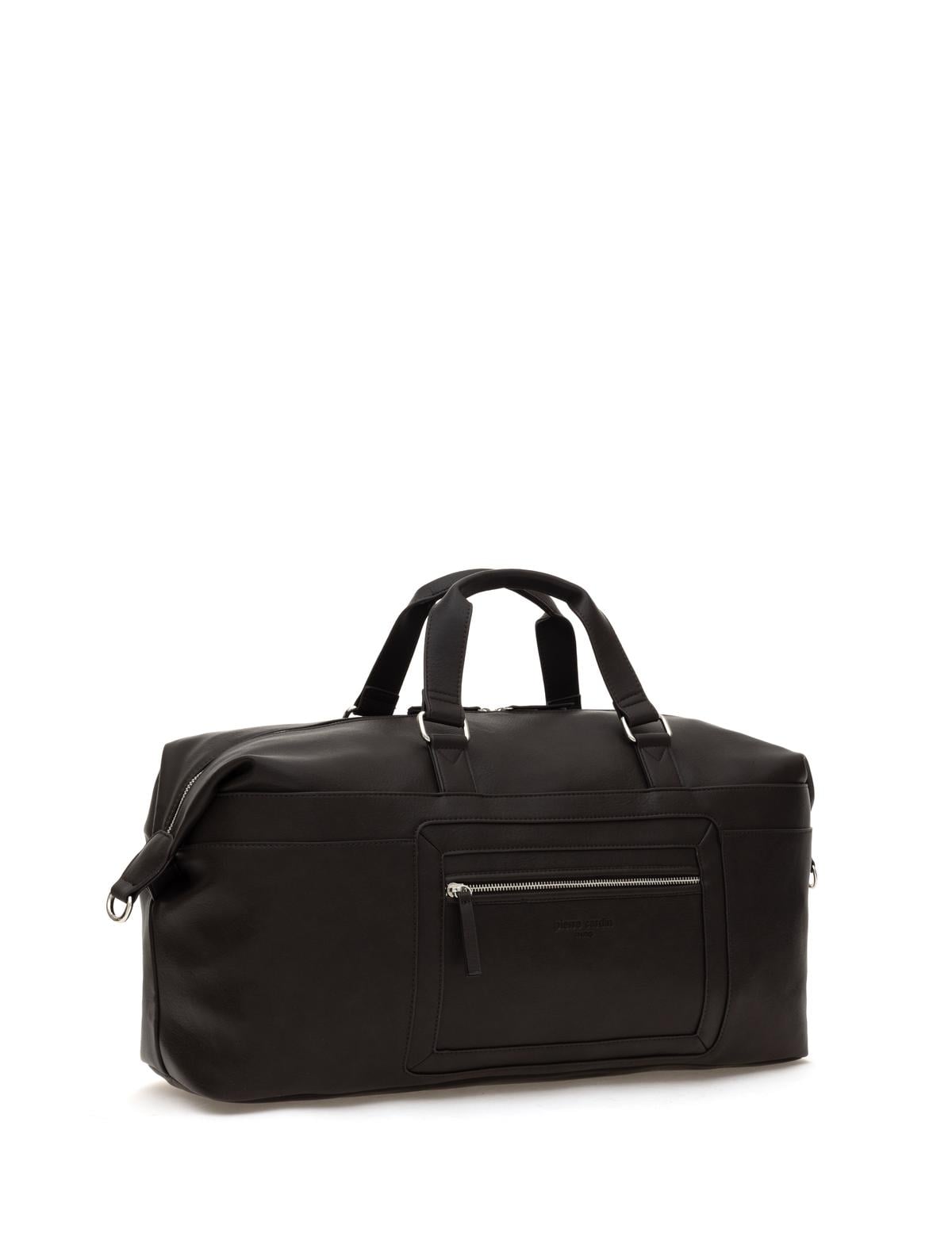 Erkek Kahverengi Spor Seyahat Çantası - 50308036003