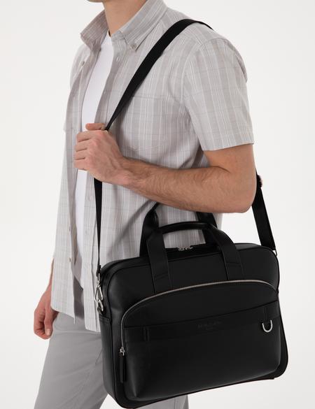 Erkek Siyah Evrak Çantası - 50308017001
