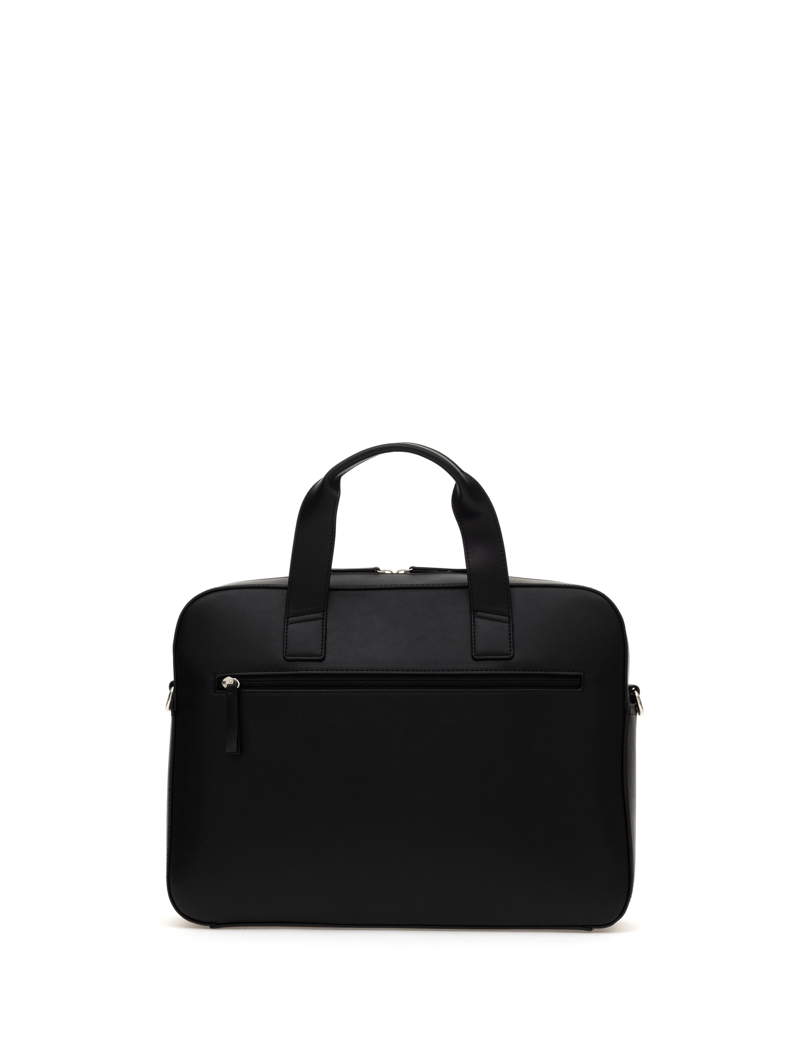 Erkek Siyah Evrak Çantası