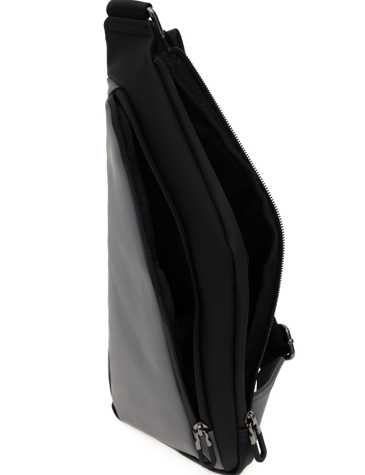 Erkek Siyah Bel Çantası - 50308020002