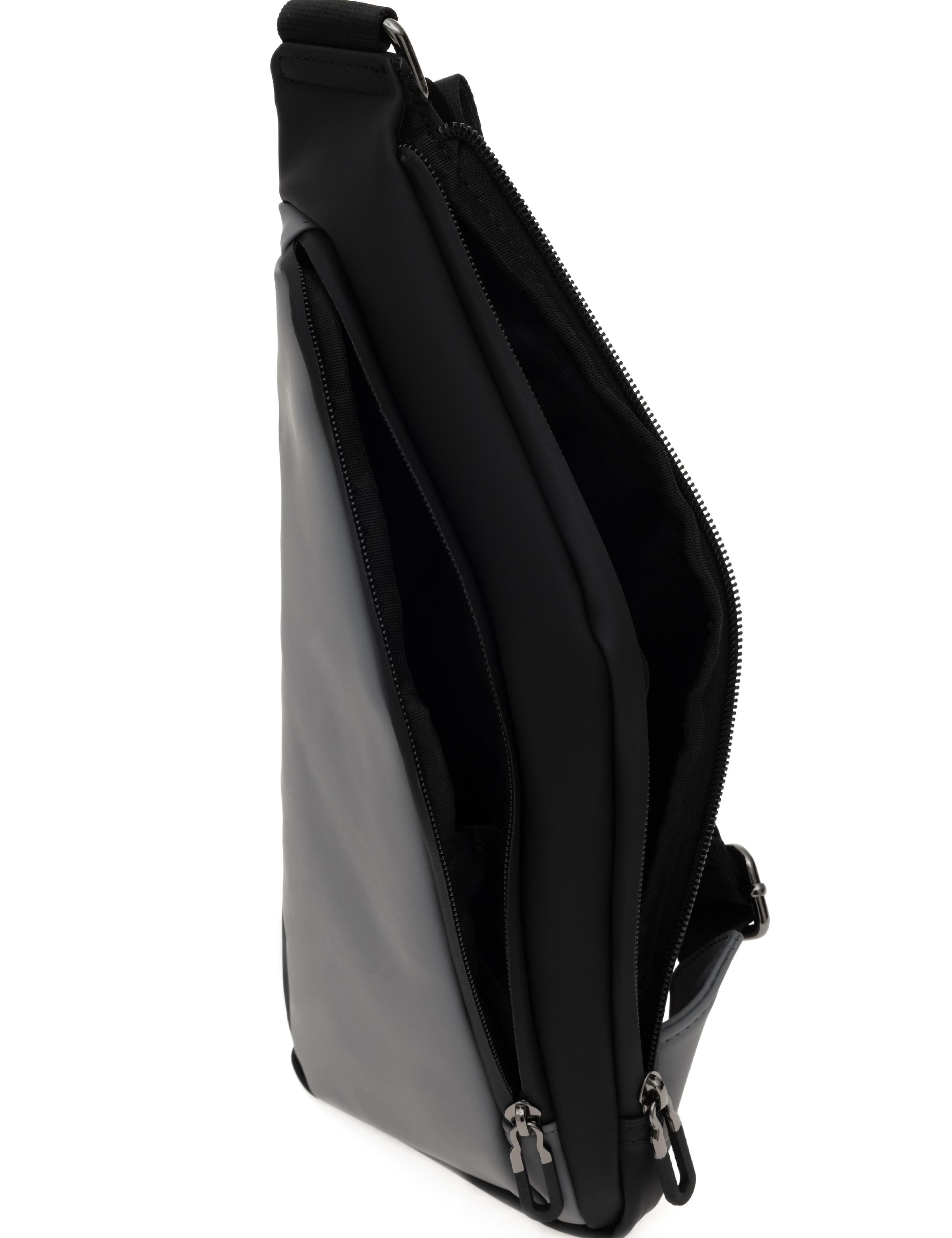 Erkek Siyah Bel Çantası