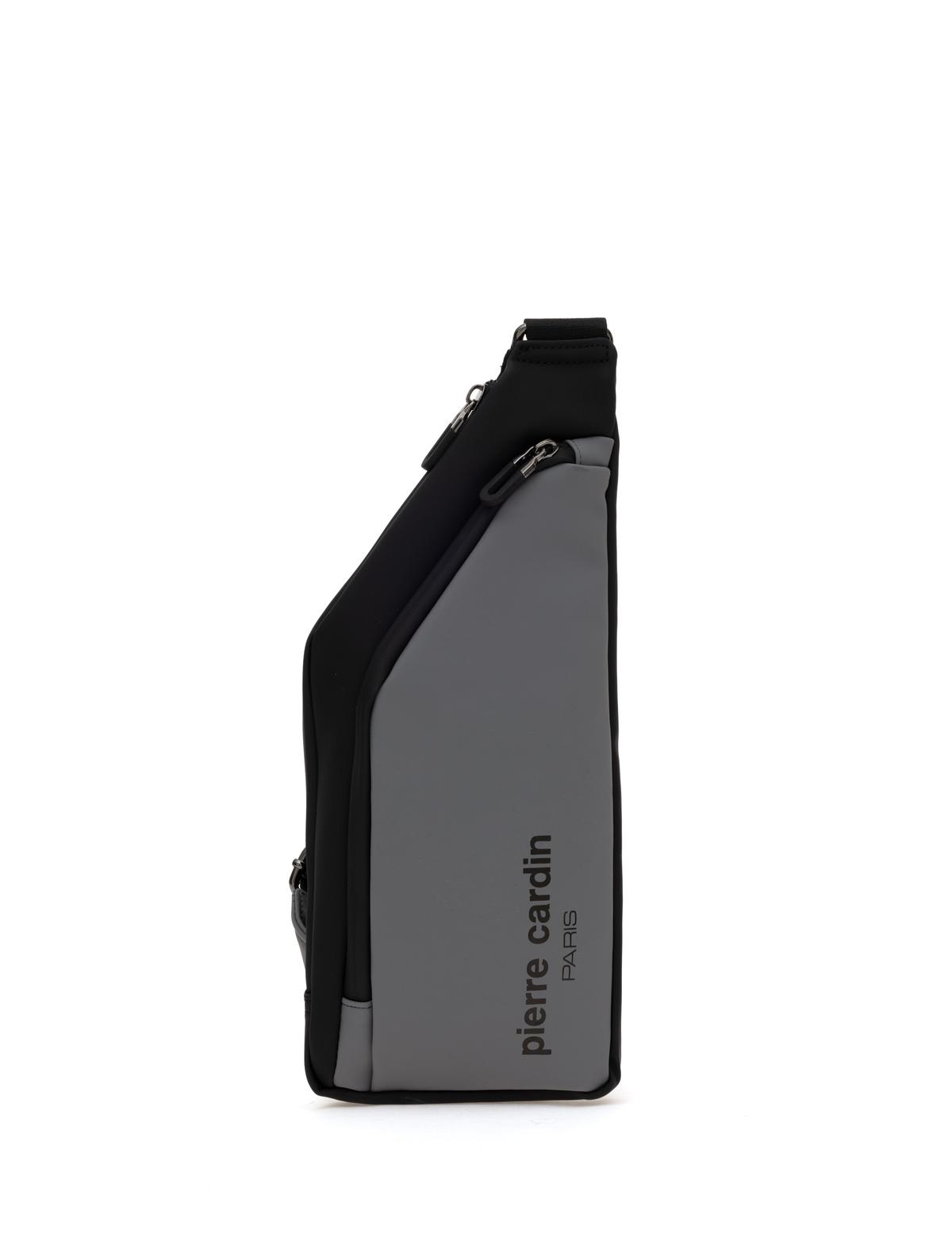 Erkek Siyah Bel Çantası - 50308020002