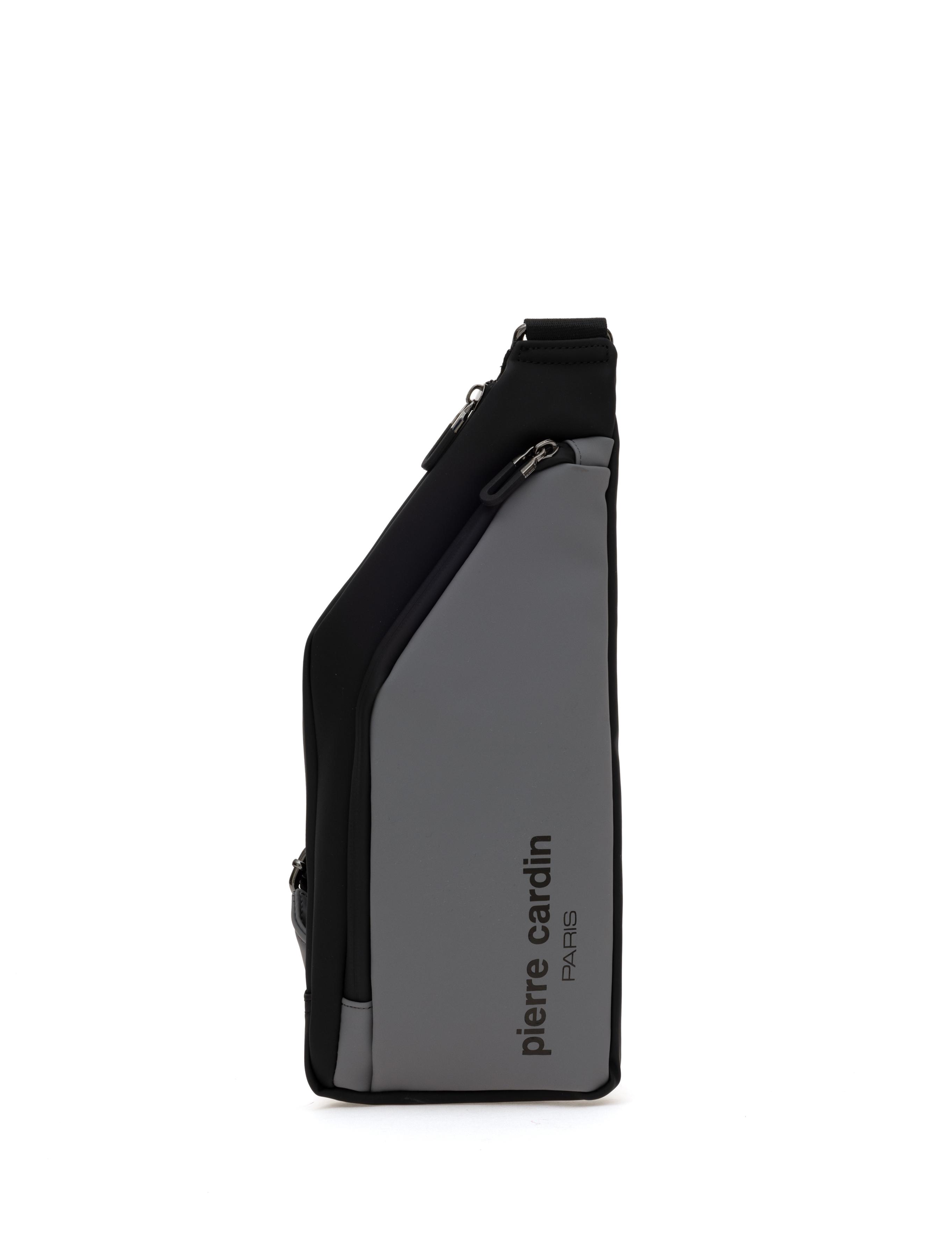 Erkek Siyah Bel Çantası