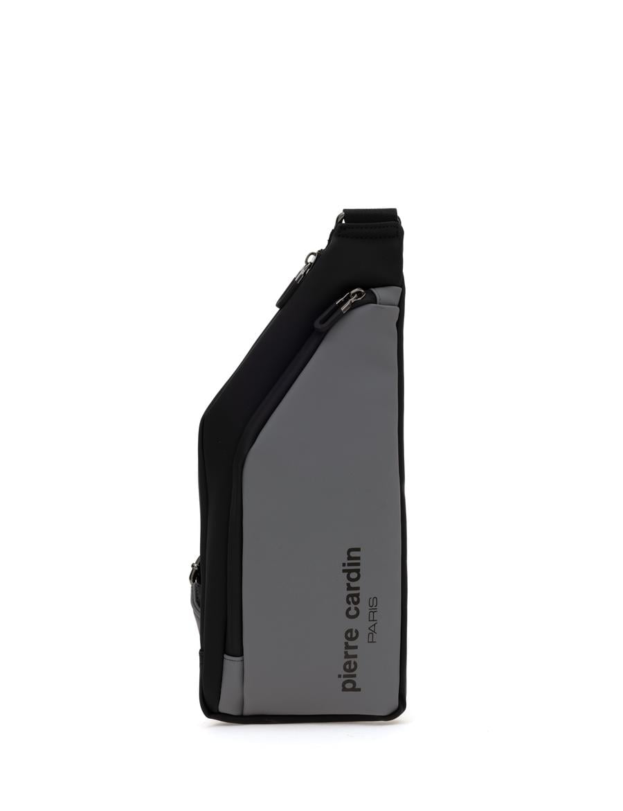 Erkek Siyah Bel Çantası