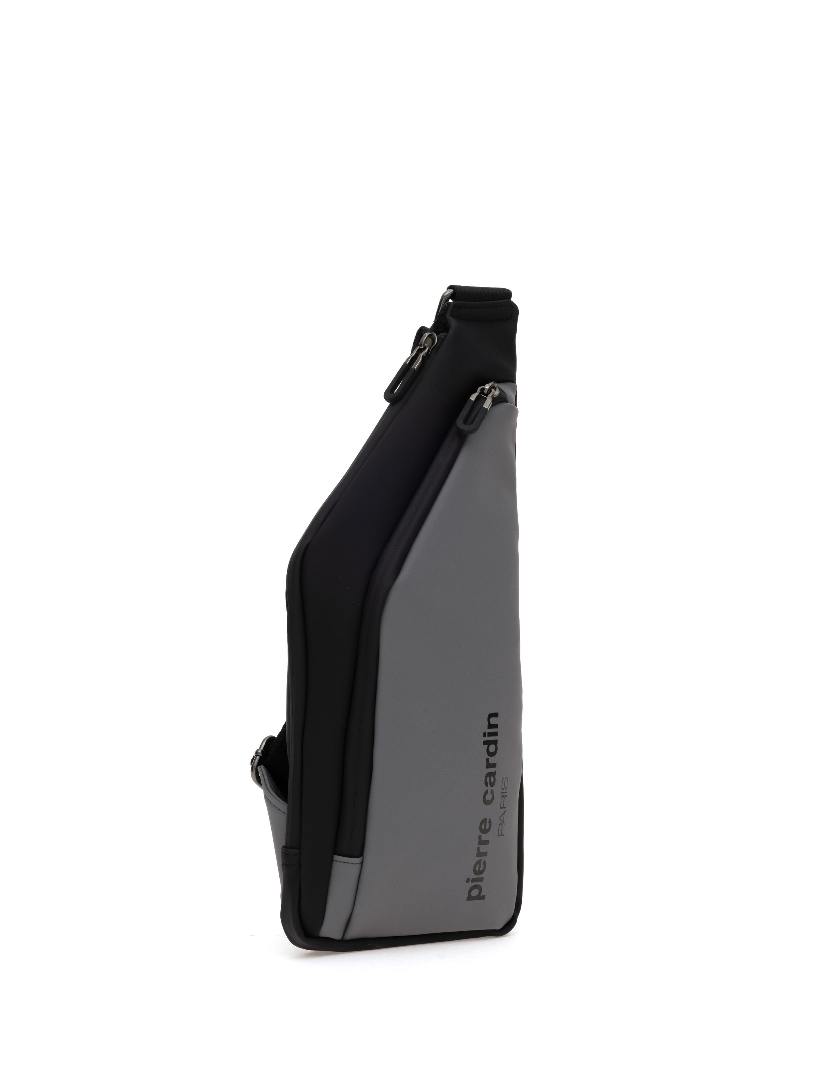 Erkek Siyah Bel Çantası