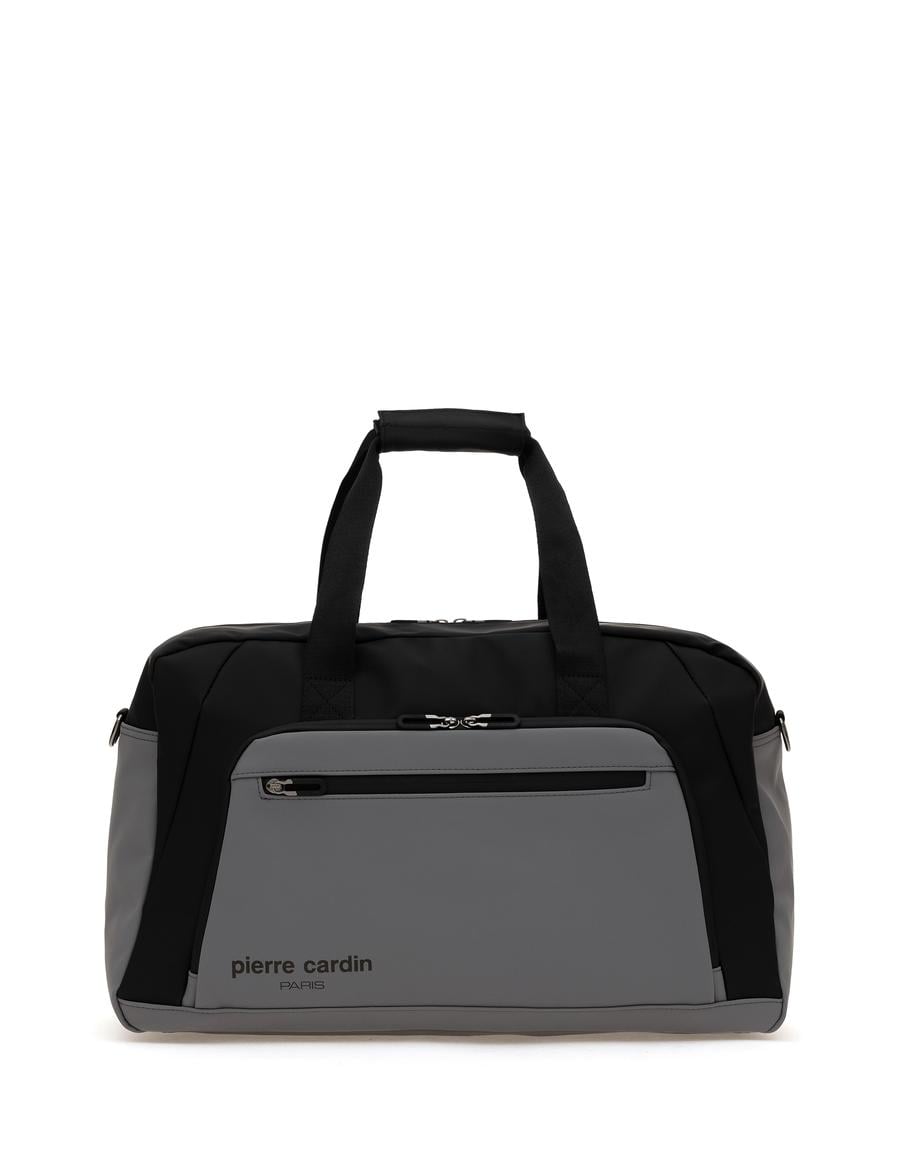 Erkek Siyah Spor Seyahat Çantası