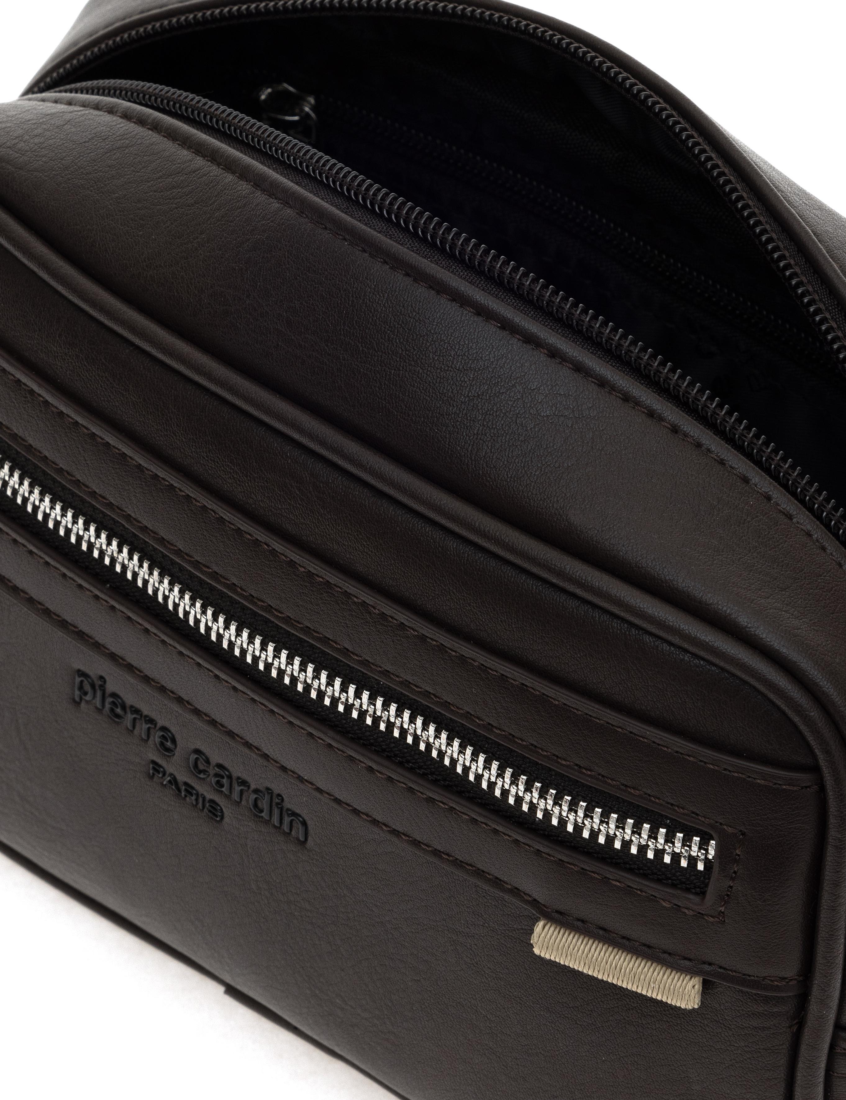 Erkek Kahverengi El Çantası