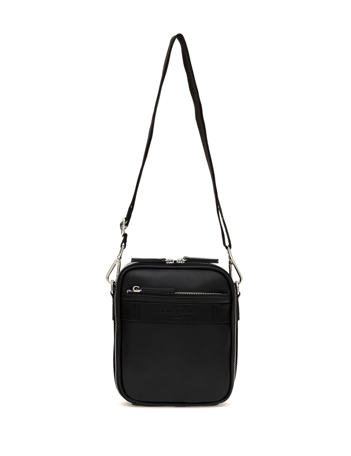 Erkek Siyah Askılı El Çantası - 50308016001