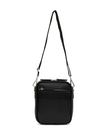 Erkek Siyah Askılı El Çantası - 50308016001